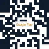 Google Play下载二维码 - 每日大赛 迪拜皇宫app APP